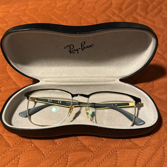 Rayban eye glasses frame - Picture 1 of 3